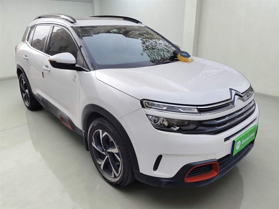 Citroen Tianyi C5 AIRCROSS