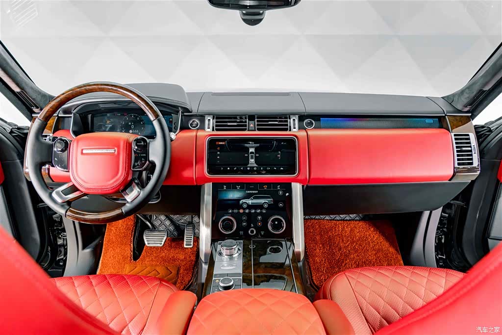 Land Rover Range Rover, 2021 13