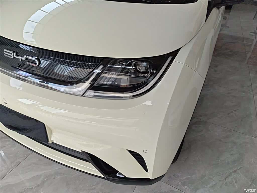 BYD Dolphin, 2024 24