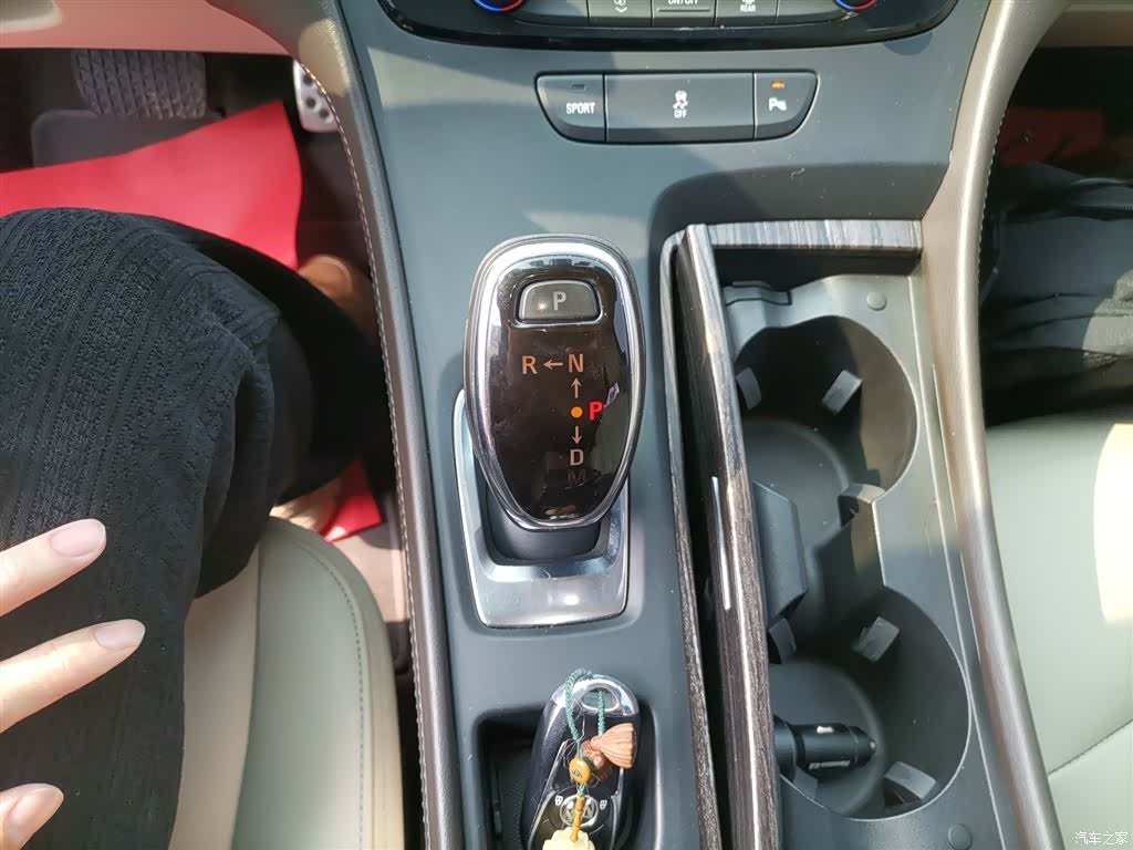 Buick LaCrosse, 2017 10