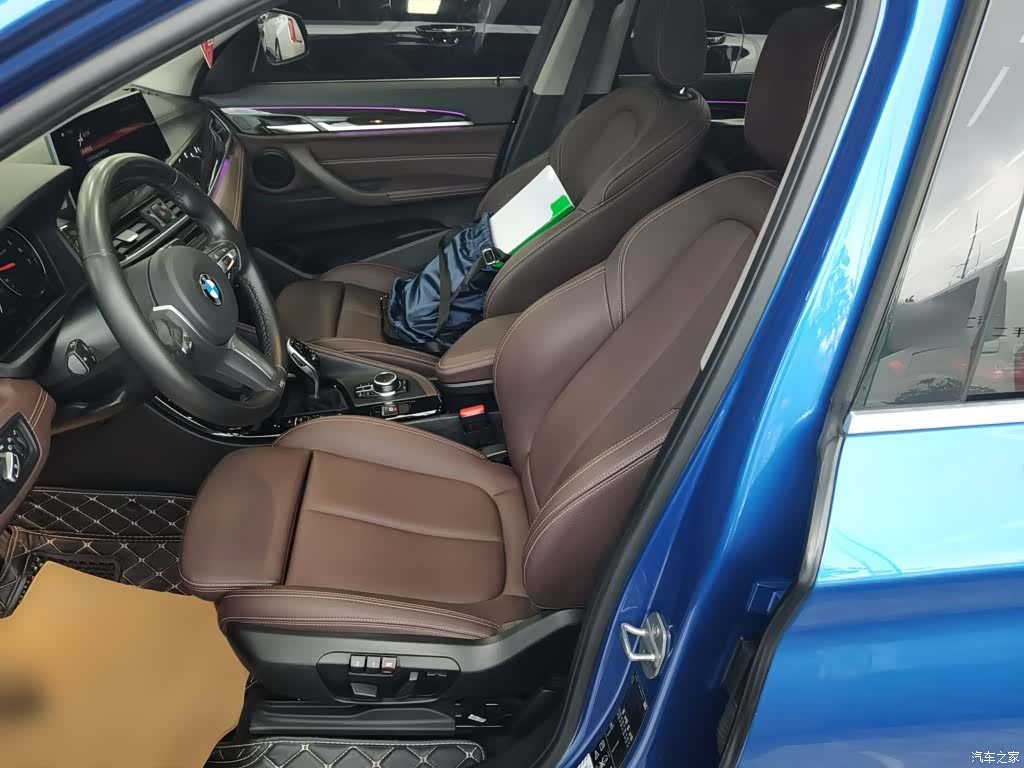 BMW X1, 2020 11