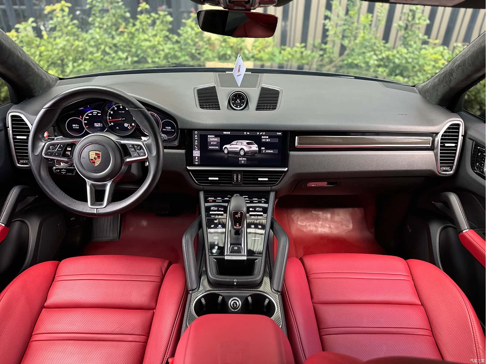 Porsche Cayenne, 2020 18