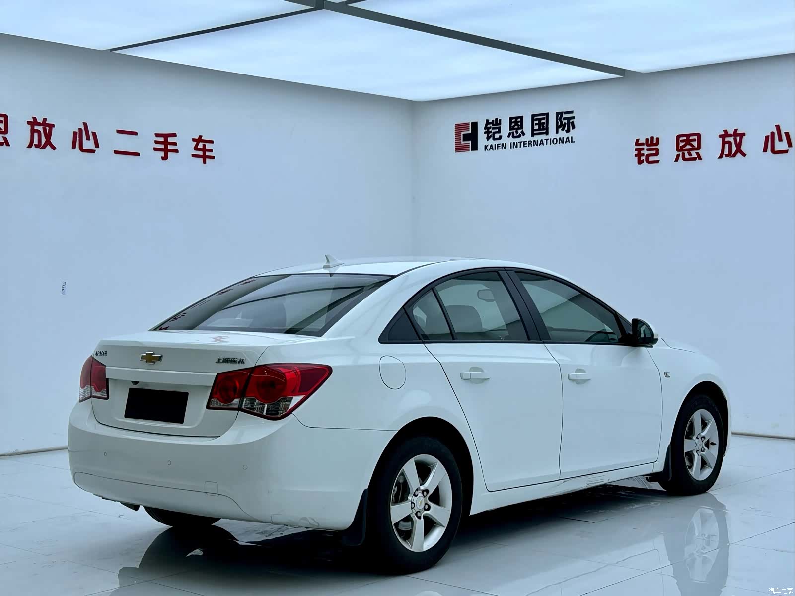 Chevrolet SE, 2013 9