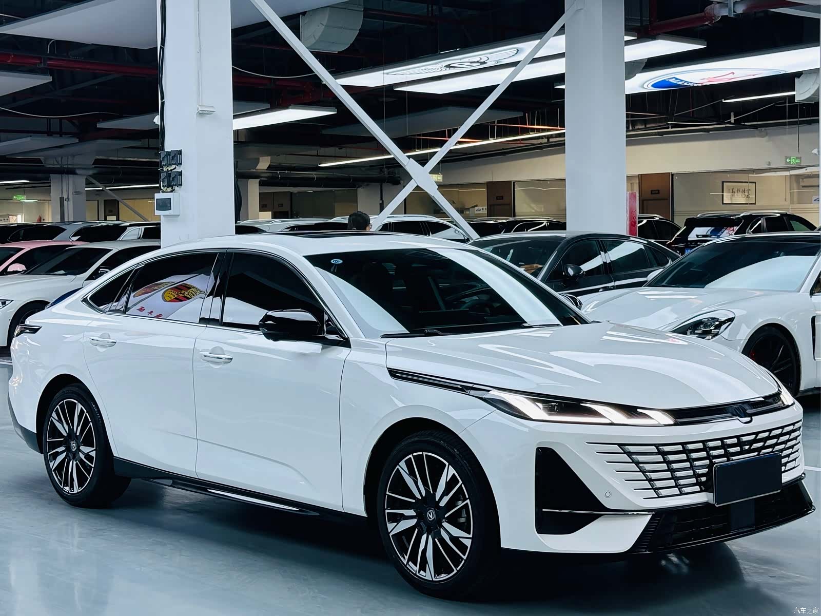 Changan Eado, 2025 3