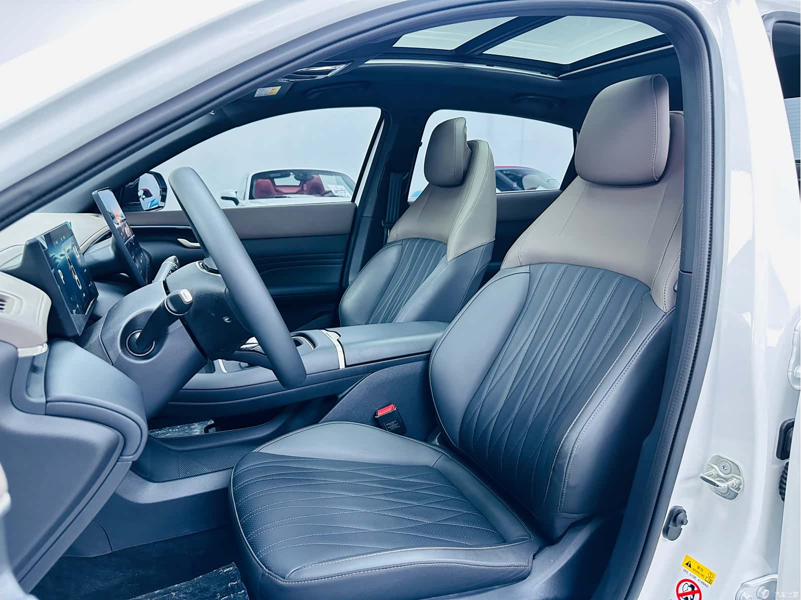 Changan Eado, 2025 10