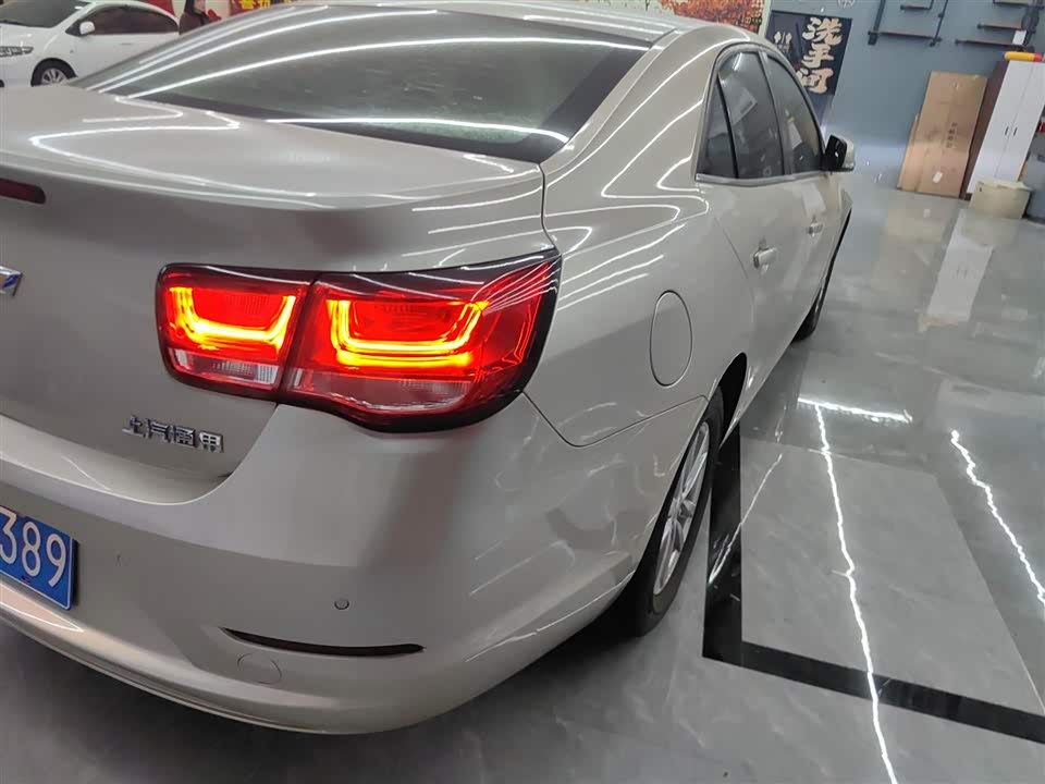 Chevrolet Mai Ruibao