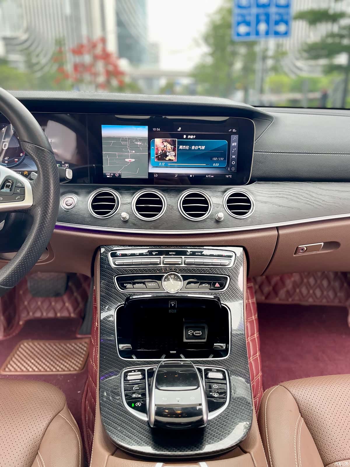Mercedes-Benz E-Class, 2017 17