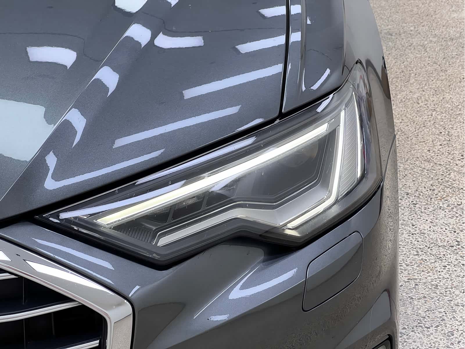 Audi A6L, 2021 9