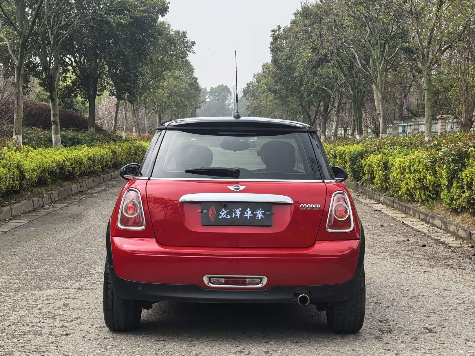 Mini Cooper, 2012 6