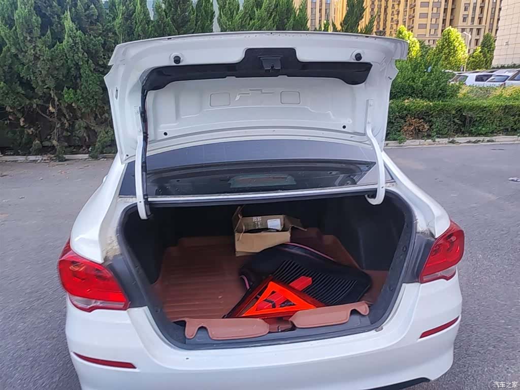 Chevrolet 320, 2018 19