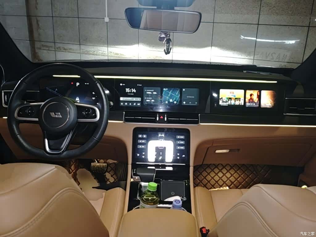 Li Auto ONE, 2021 10