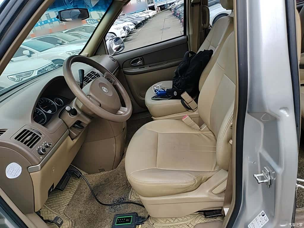 Buick GL8, 2016 15