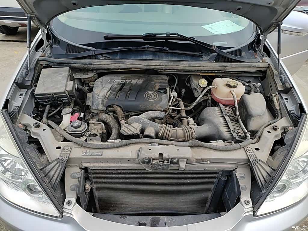 Buick GL8, 2016 20