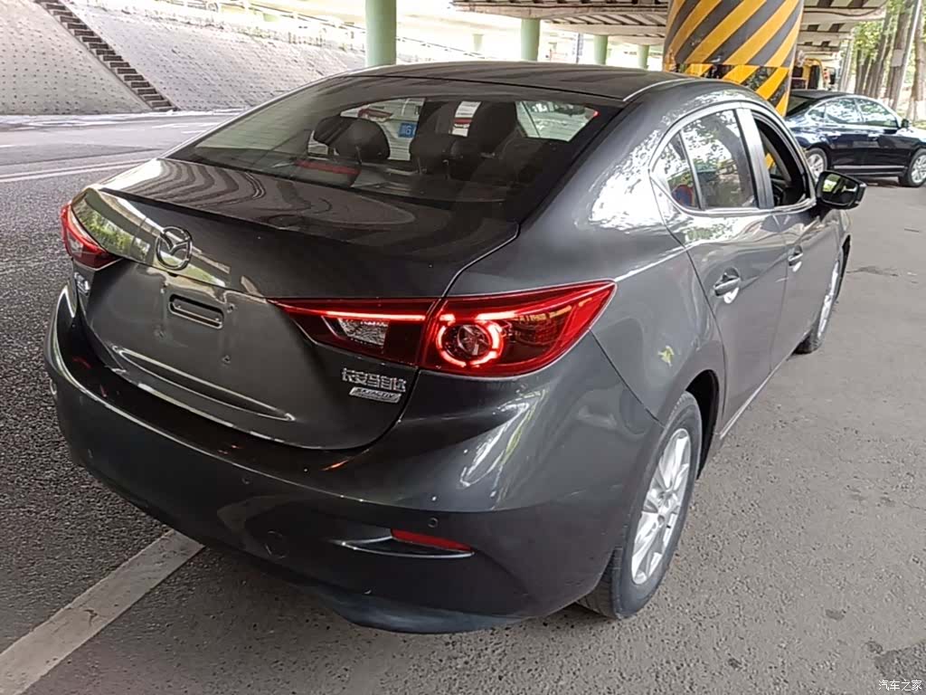 Mazda Mazda3, 2019 7