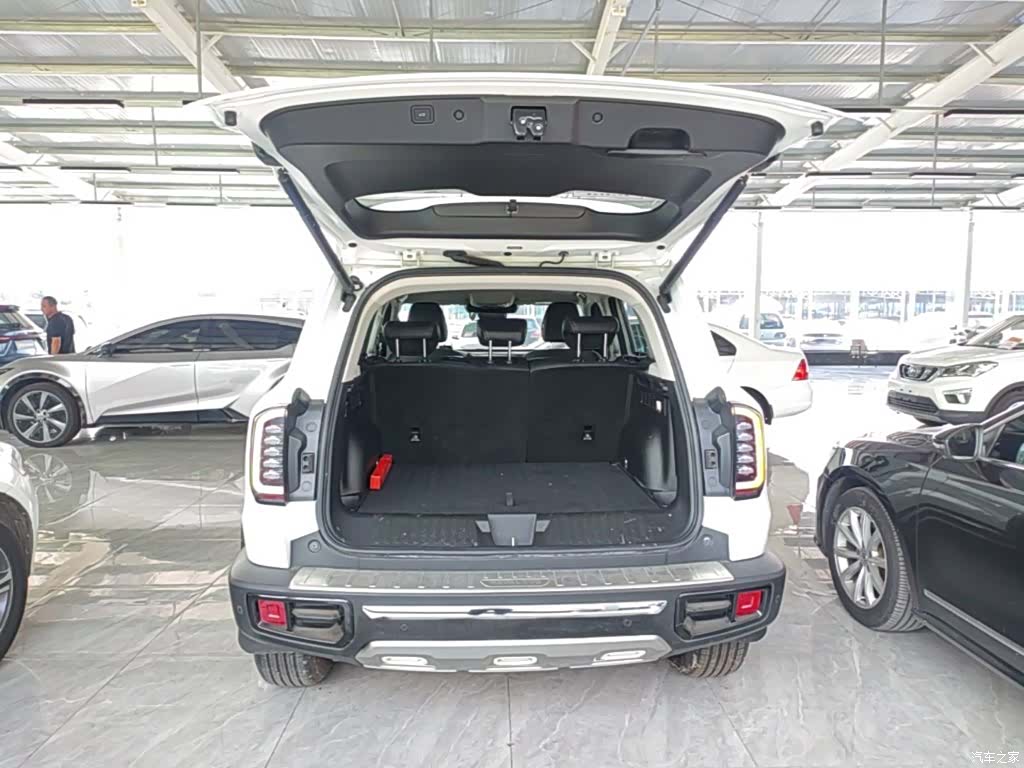 Haval Big Dog, 2022 19