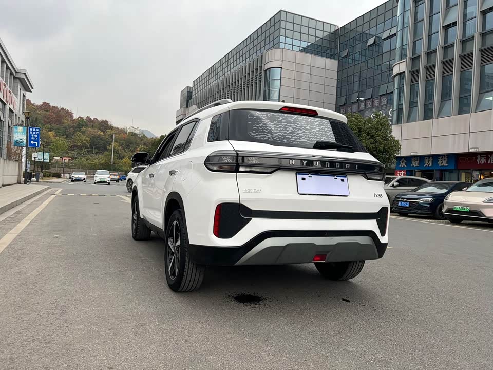 Hyundai Beijing ix35