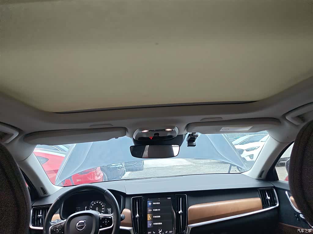 Volvo S90, 2019 18