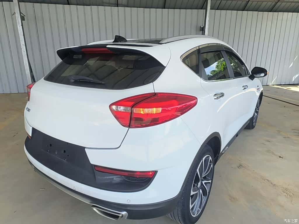 Geely Emgrand, 2018 7