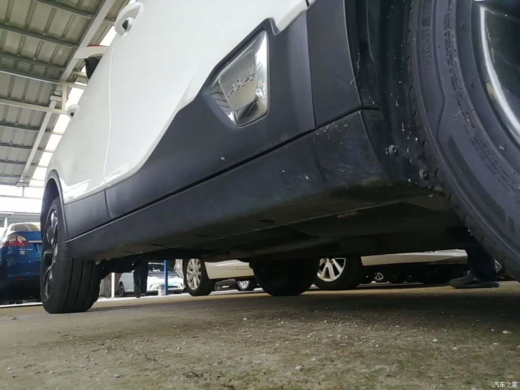 DongFeng AX4, 2018 21