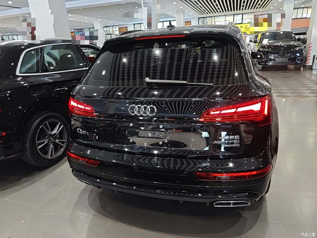 Audi Q5L, 2024 6