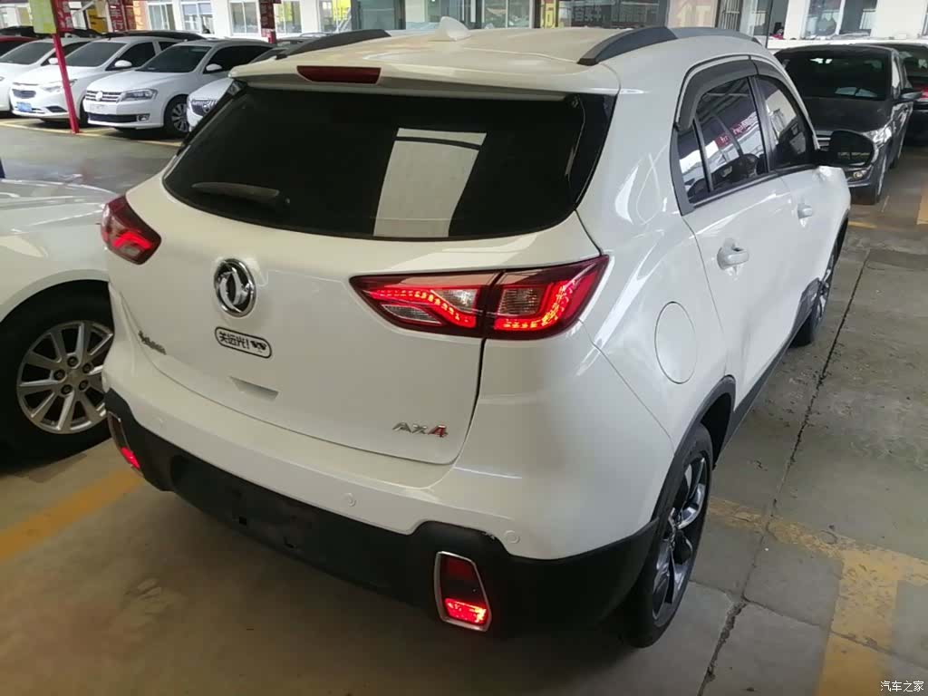 DongFeng AX4, 2018 7