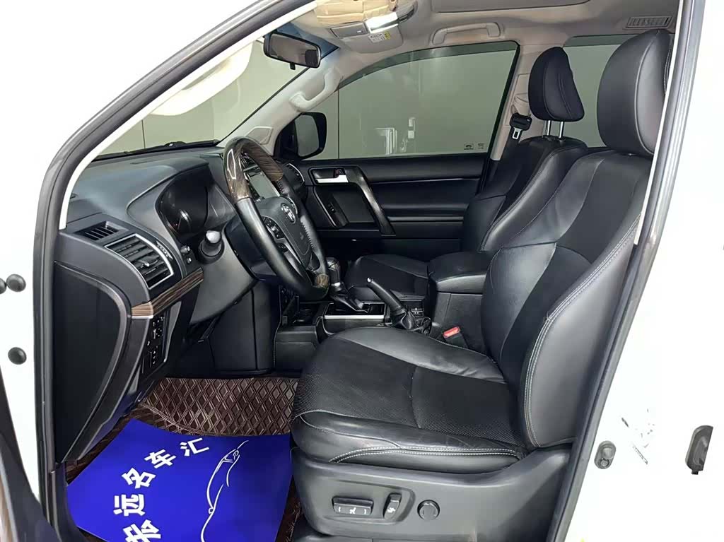 Toyota Prado, 2018 6