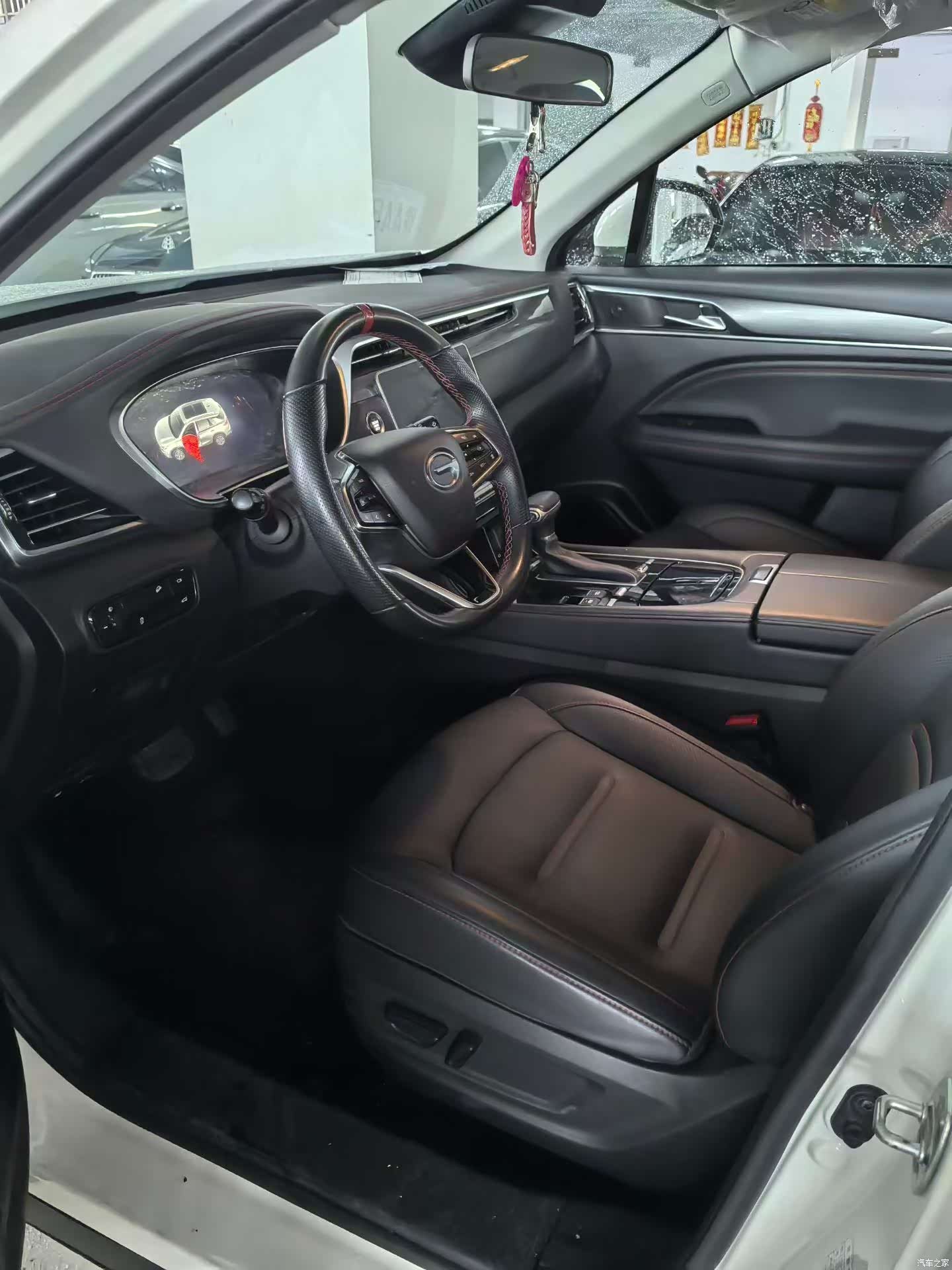 Trumpchi GS4, 2023 9