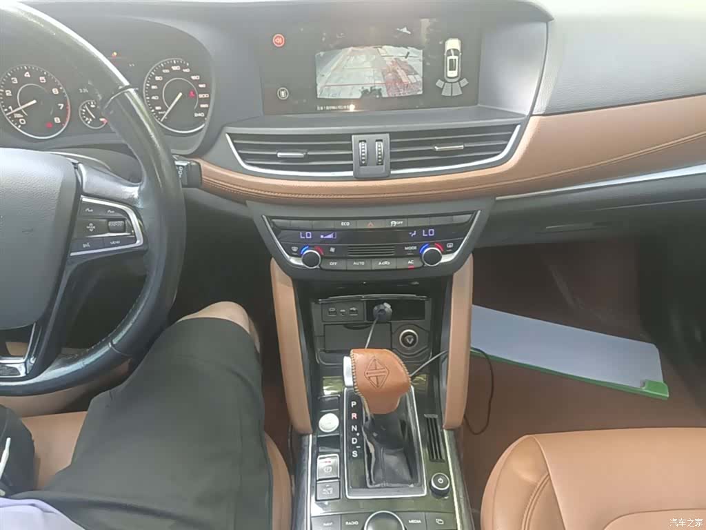 Borgward BX7, 2017 14