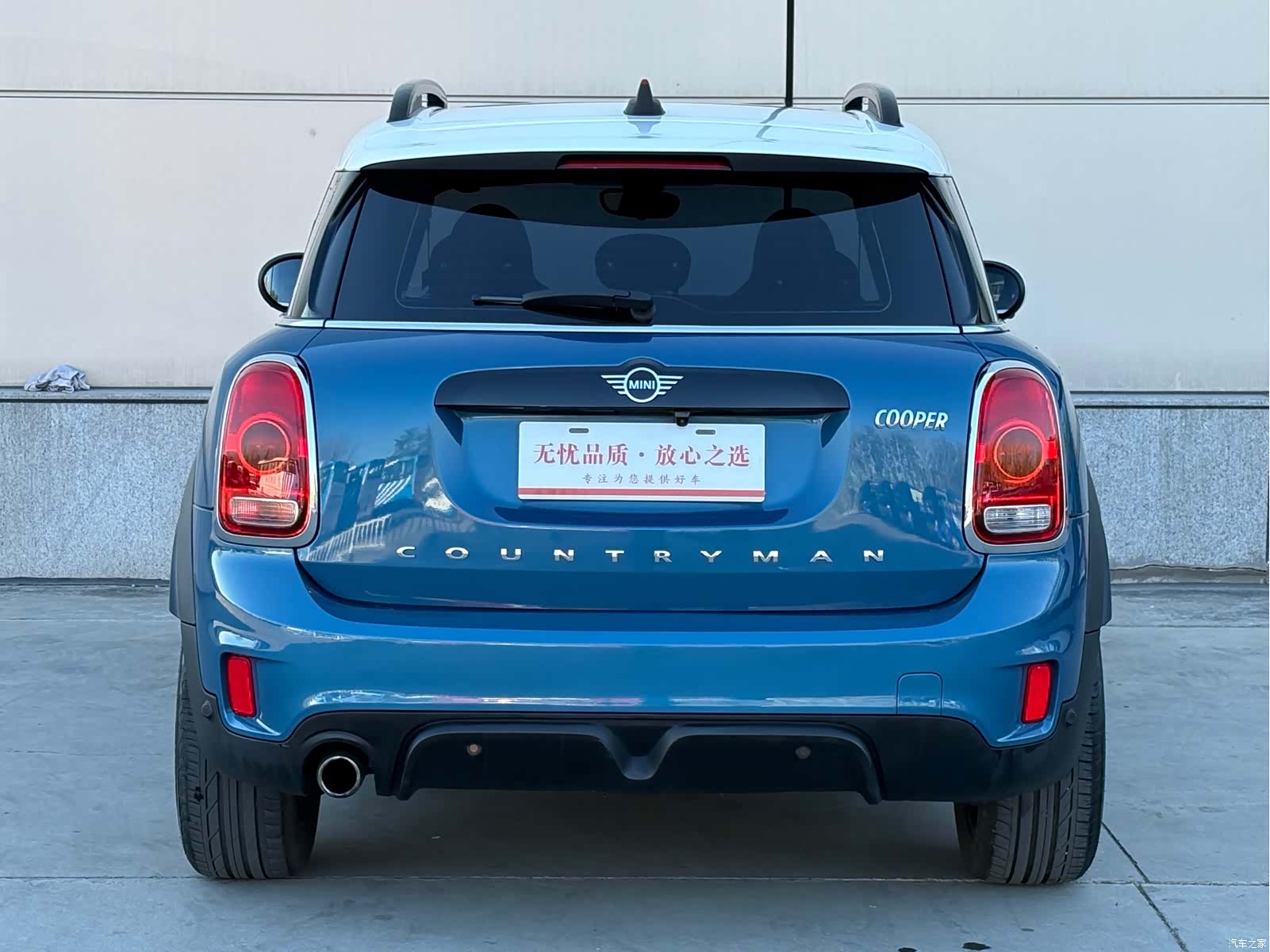 Mini Countryman, 2019 все фото