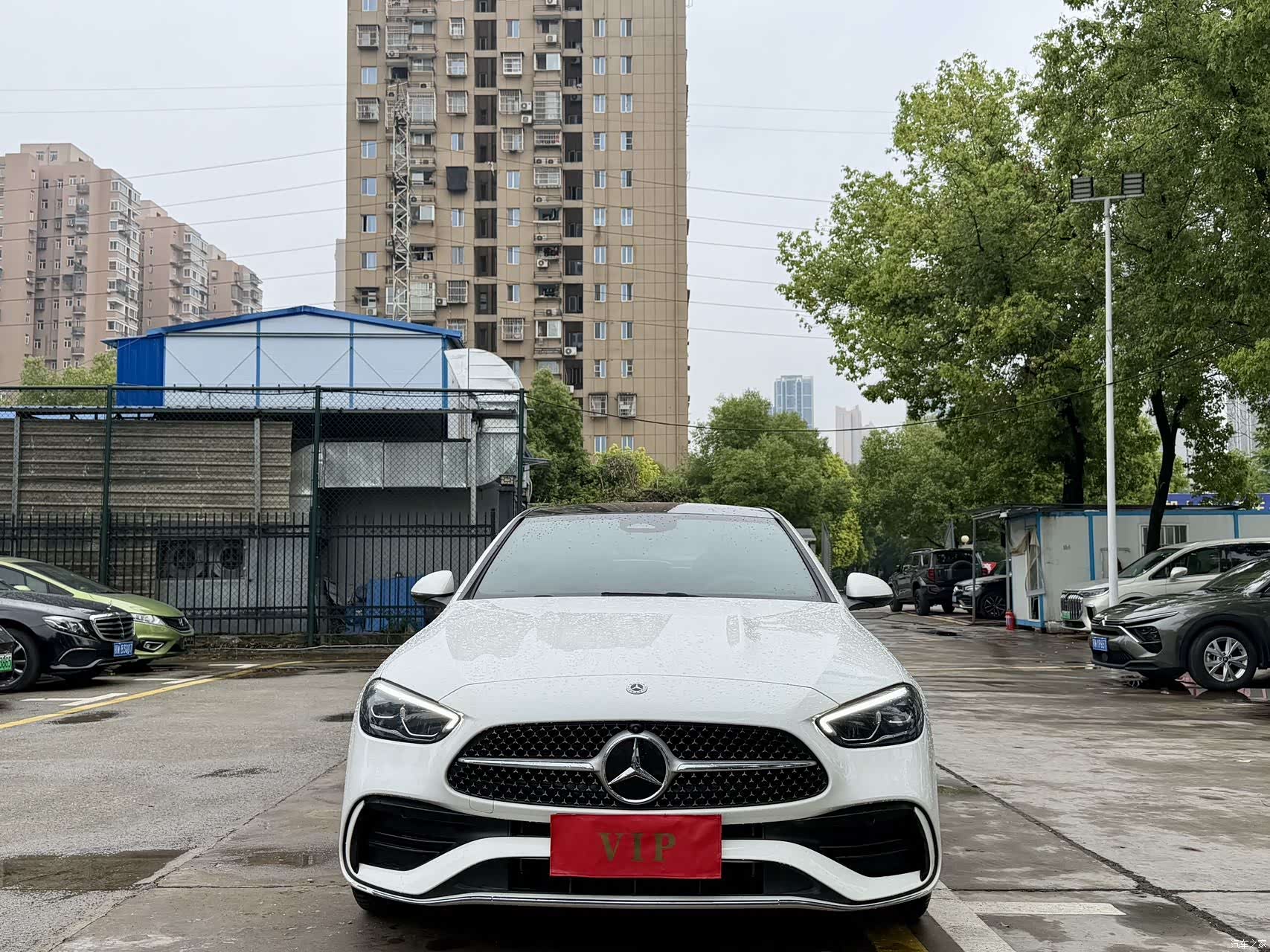 Mercedes-Benz C-Class, 2025 2