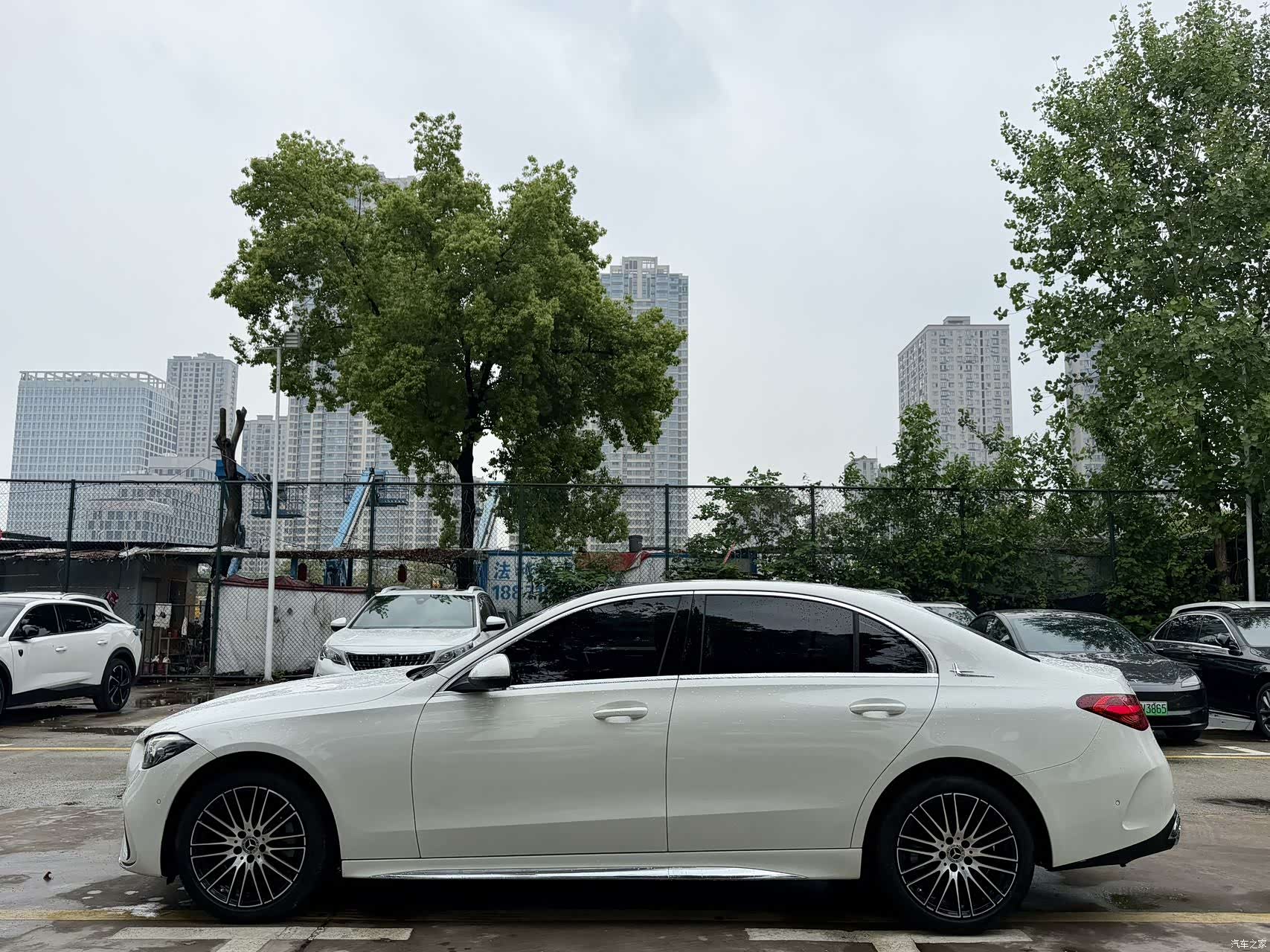 Mercedes-Benz C-Class, 2025 все фото