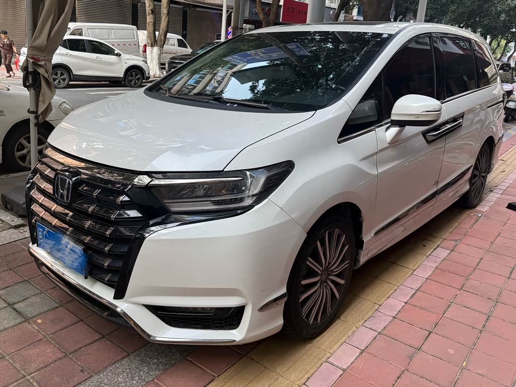 Honda Elysion