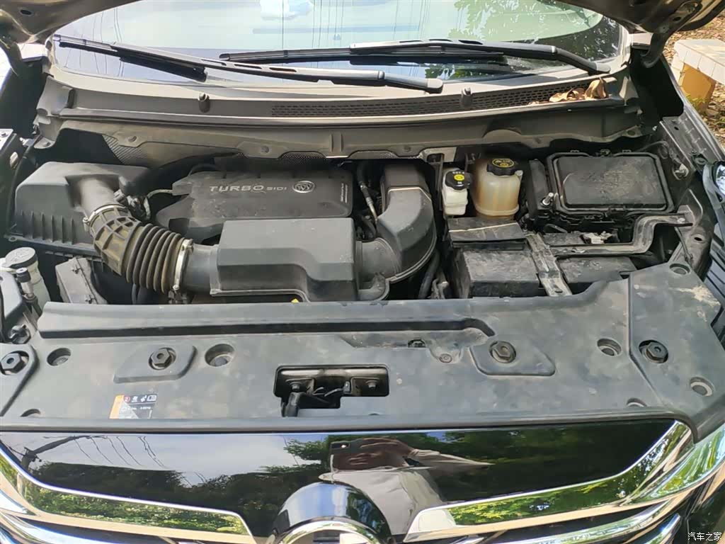 Buick GL8, 2024 20