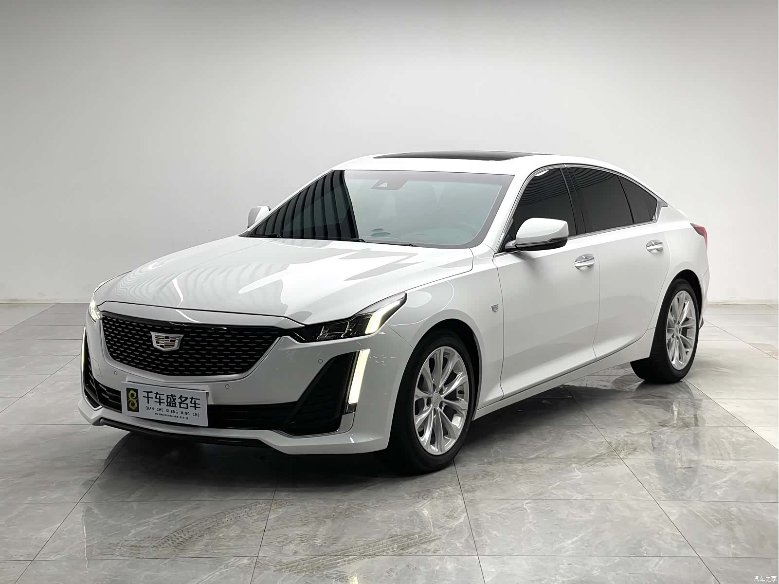 Cadillac CT5, 2021 1