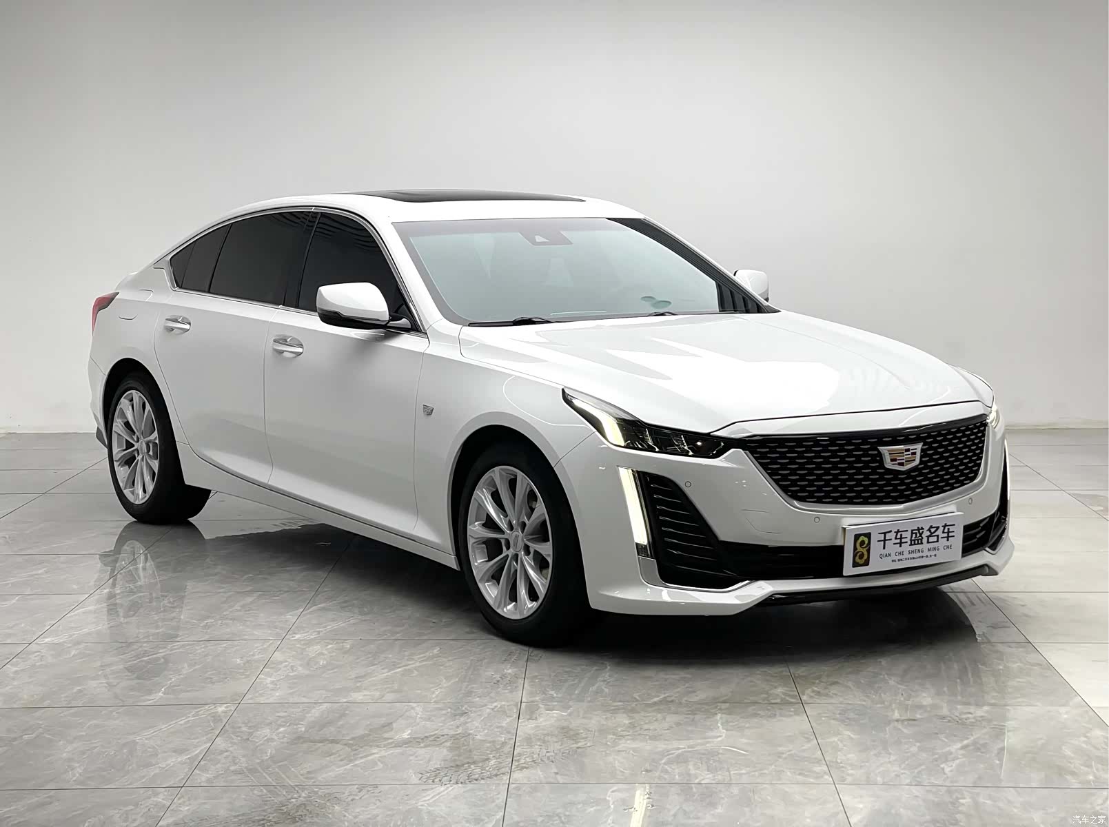 Cadillac CT5, 2021 3