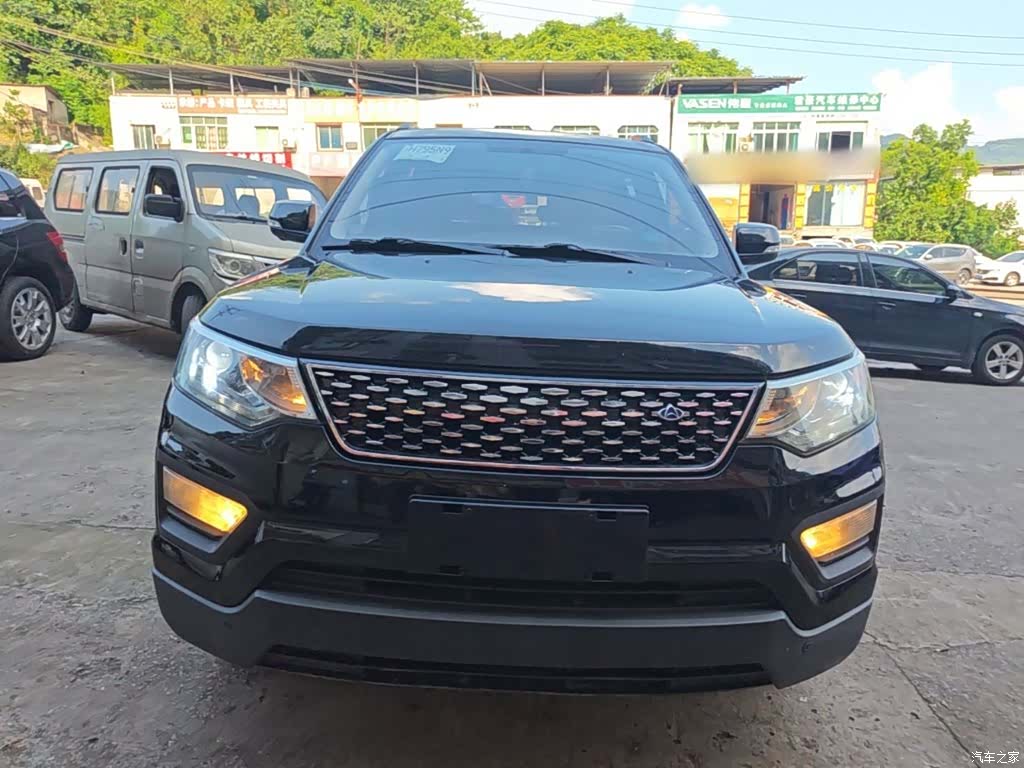 Changan CX70, 2017 3