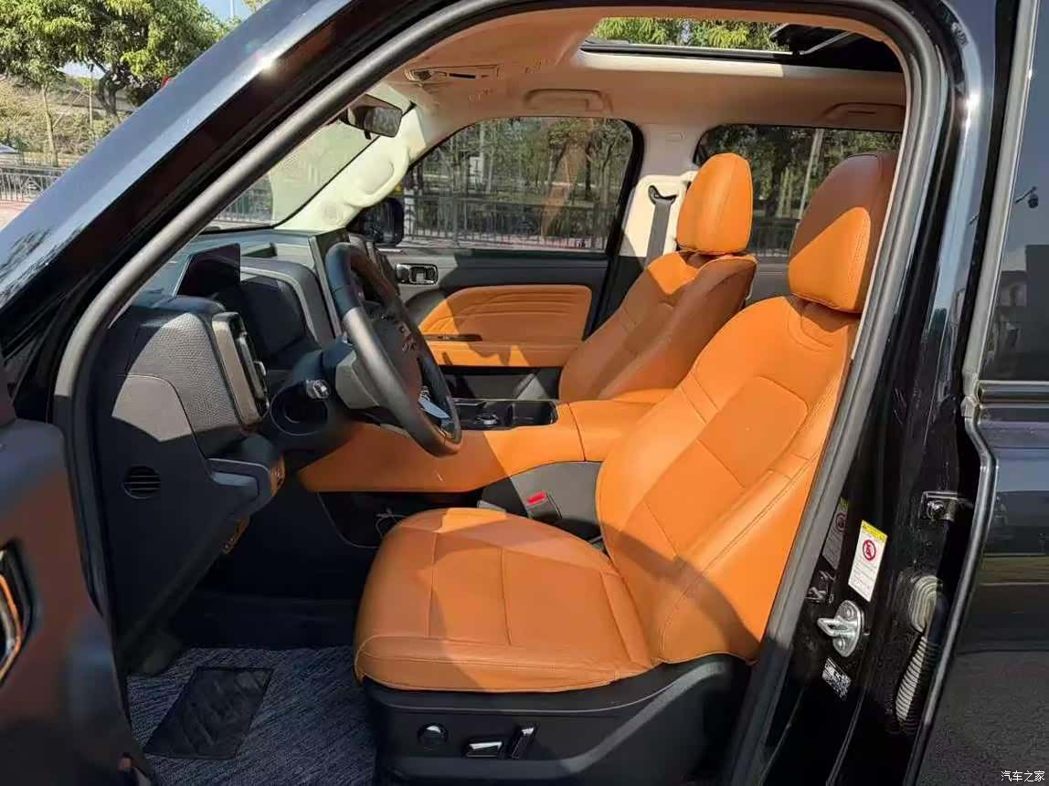 Haval Raptor, 2023 6
