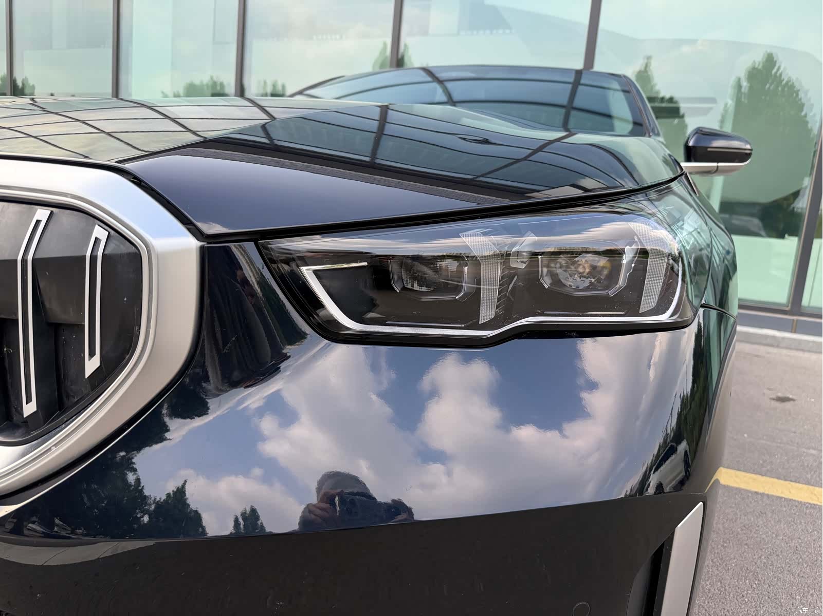 BMW 5 Series, 2024 все фото
