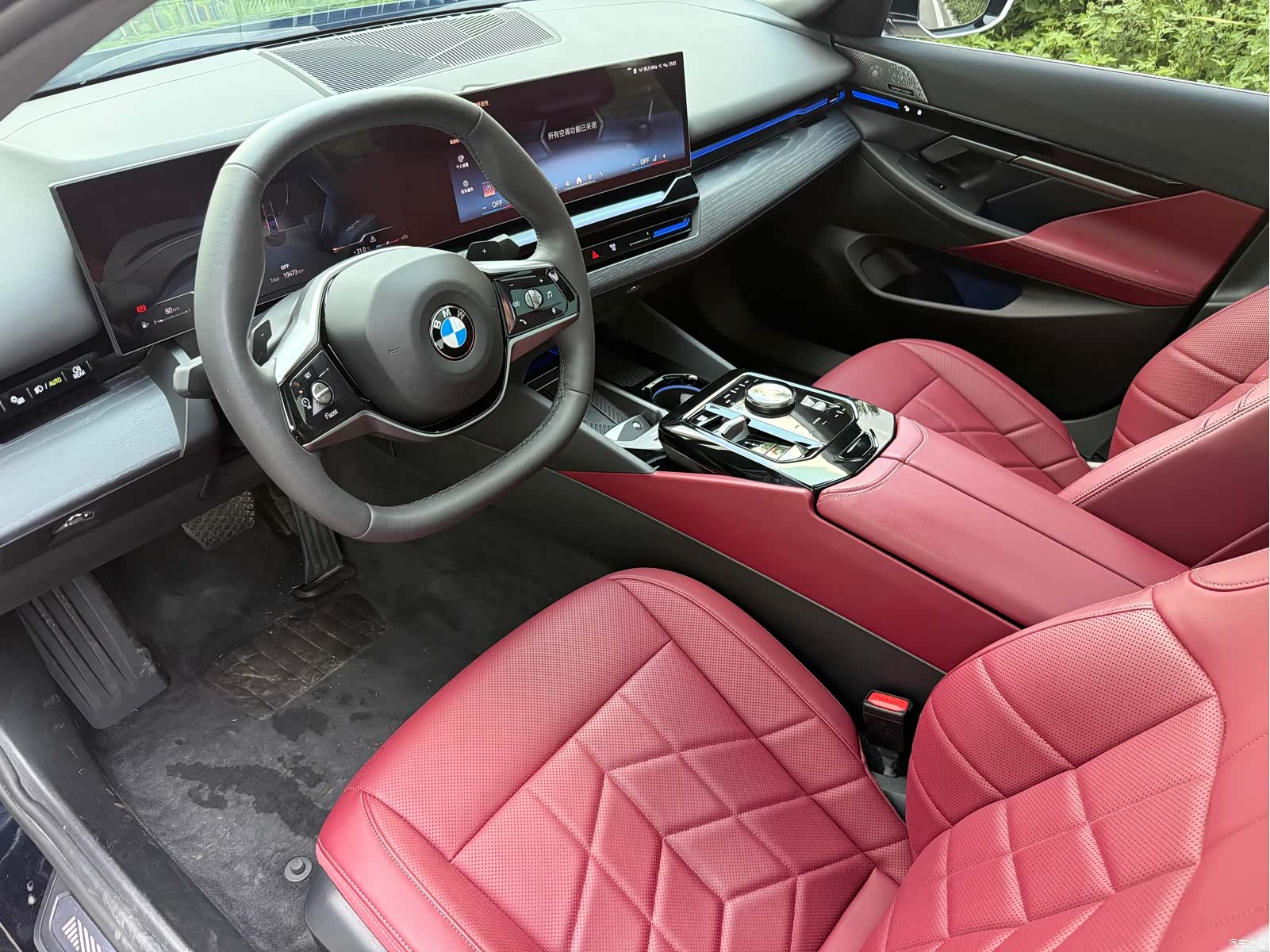 BMW 5 Series, 2024 14