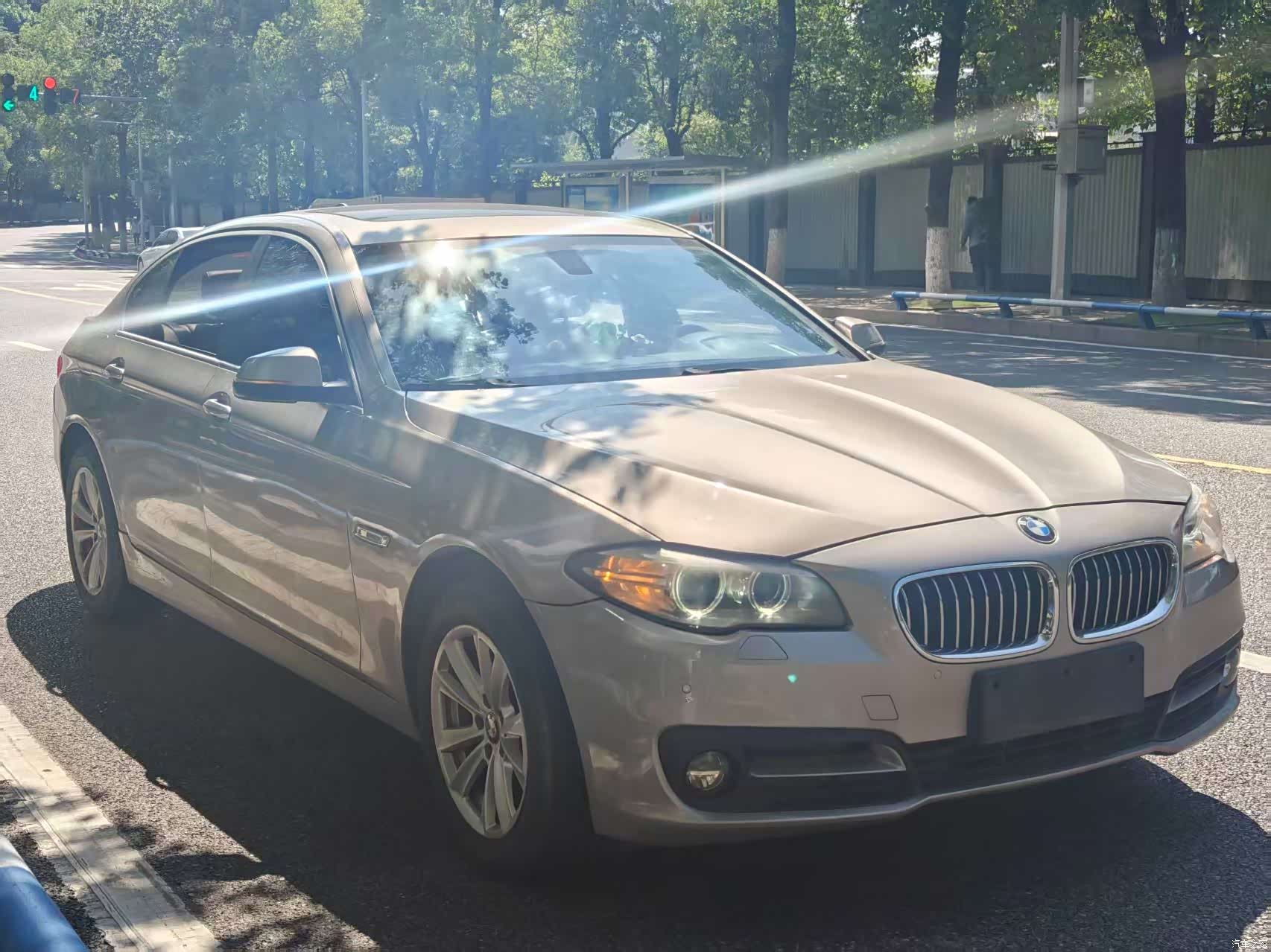 BMW 5 Series, 2016 3