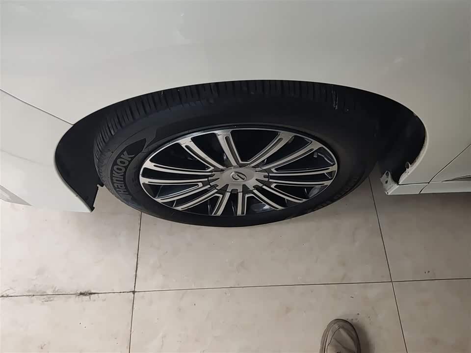 Trumpchi Trumpchi M8