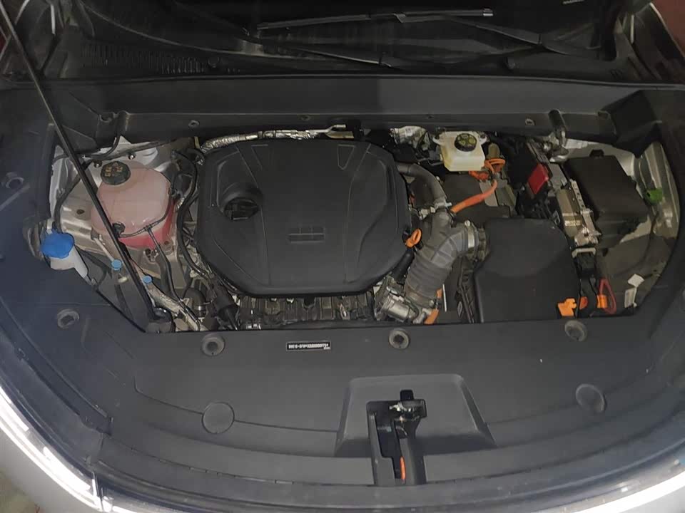 Geely Galaxy Galaxy Starship 7