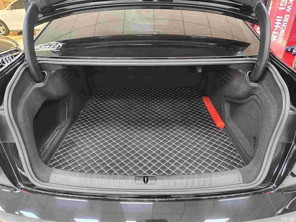 Audi A6L, 2021 14