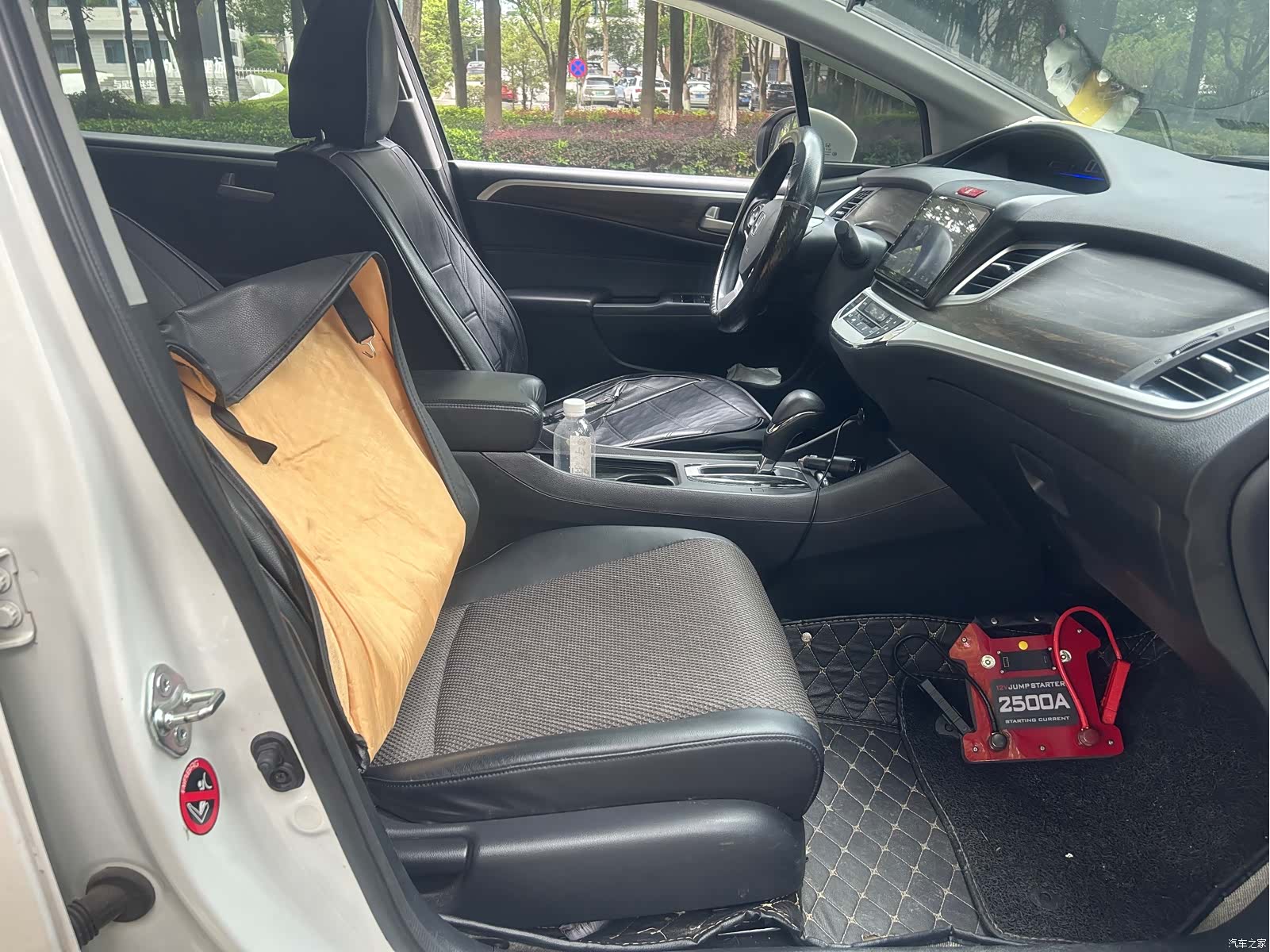 Honda Jade, 2019 7