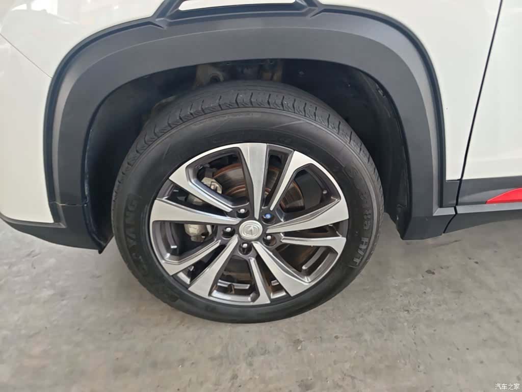Changan CS35, 2022 23