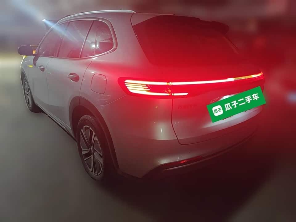 Geely Galaxy Galaxy Starship 7