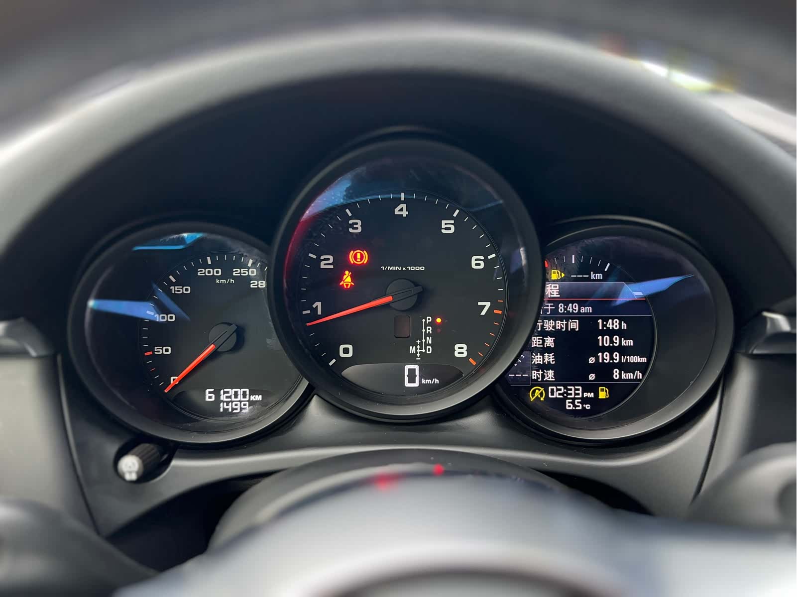 Porsche Macan, 2021 15