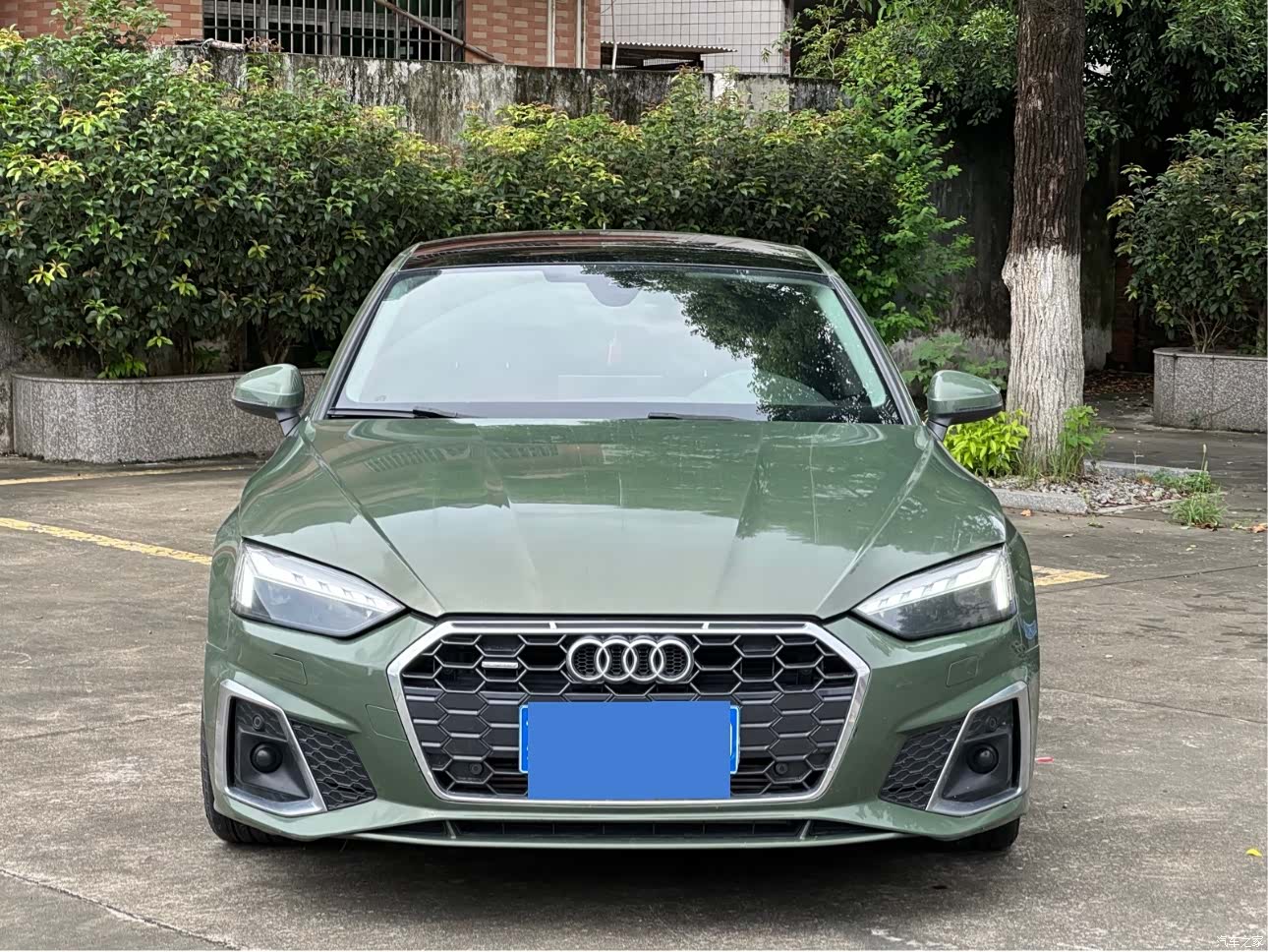 Audi A5, 2021 2
