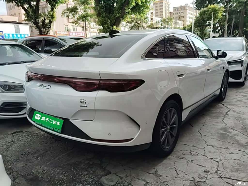 BYD Qin, 2025 7