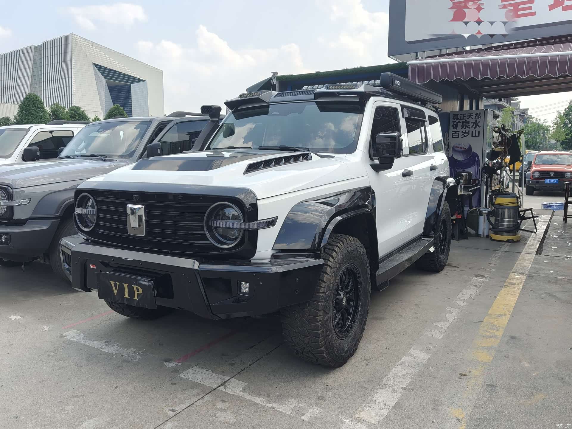 Tank 300